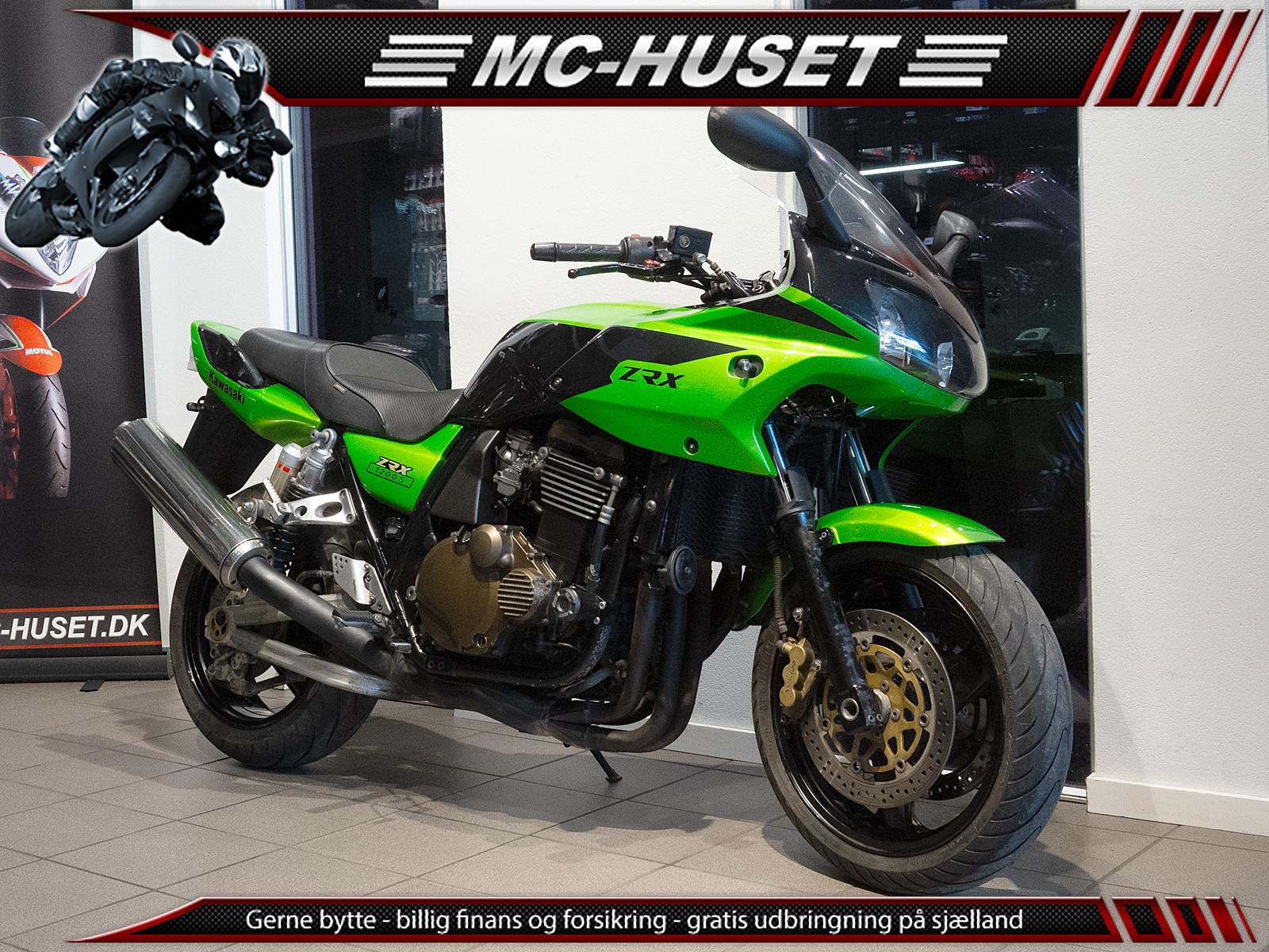 Kawasaki ZRX 1200