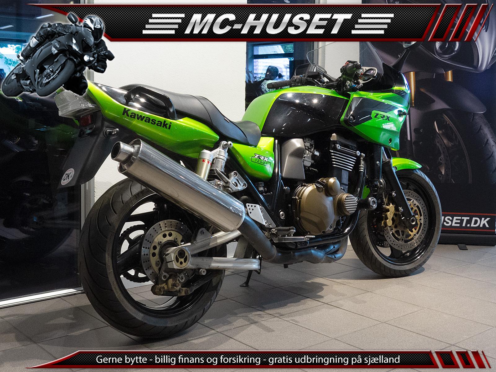 Kawasaki ZRX 1200