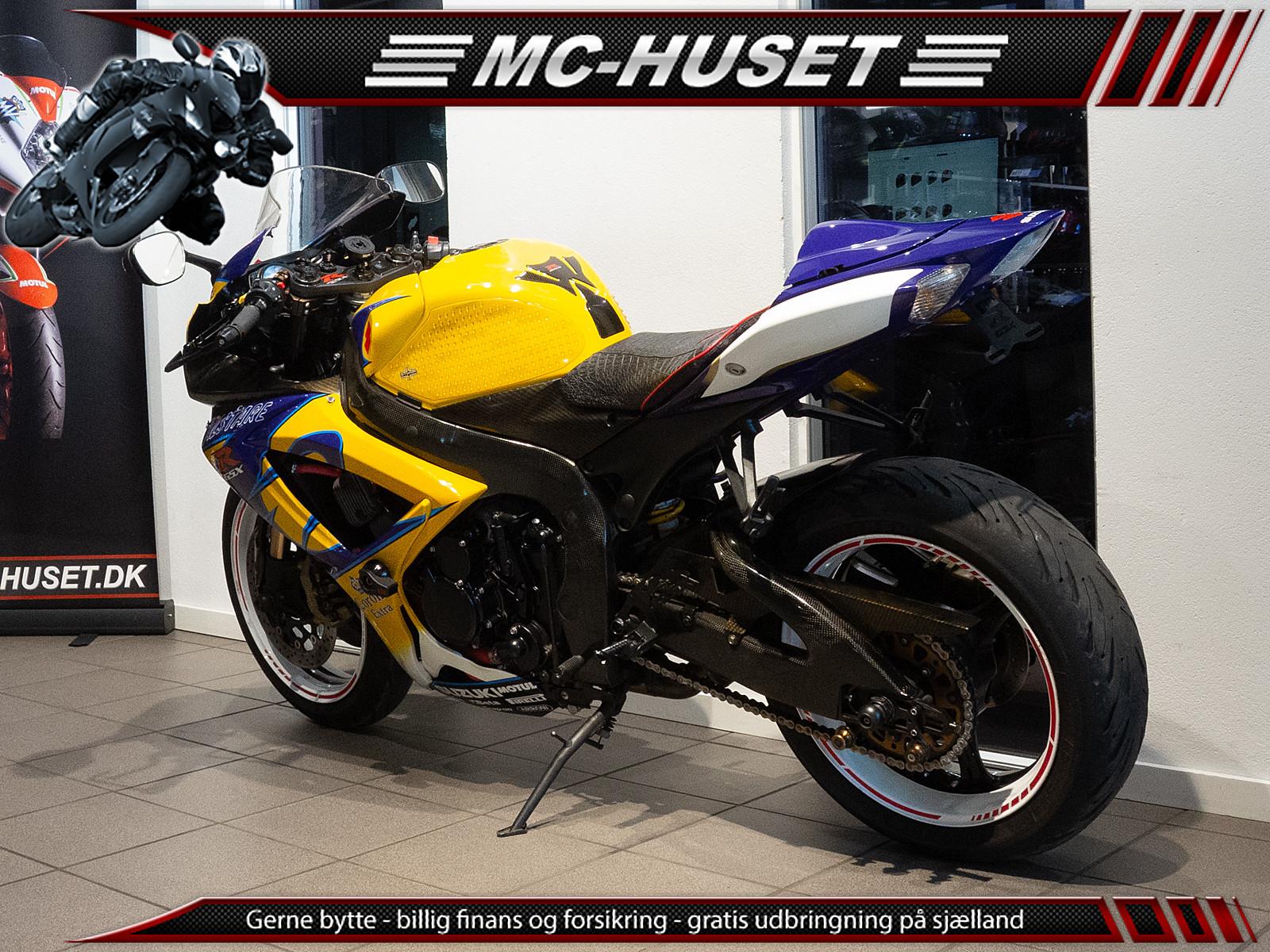 Suzuki GSXR 750