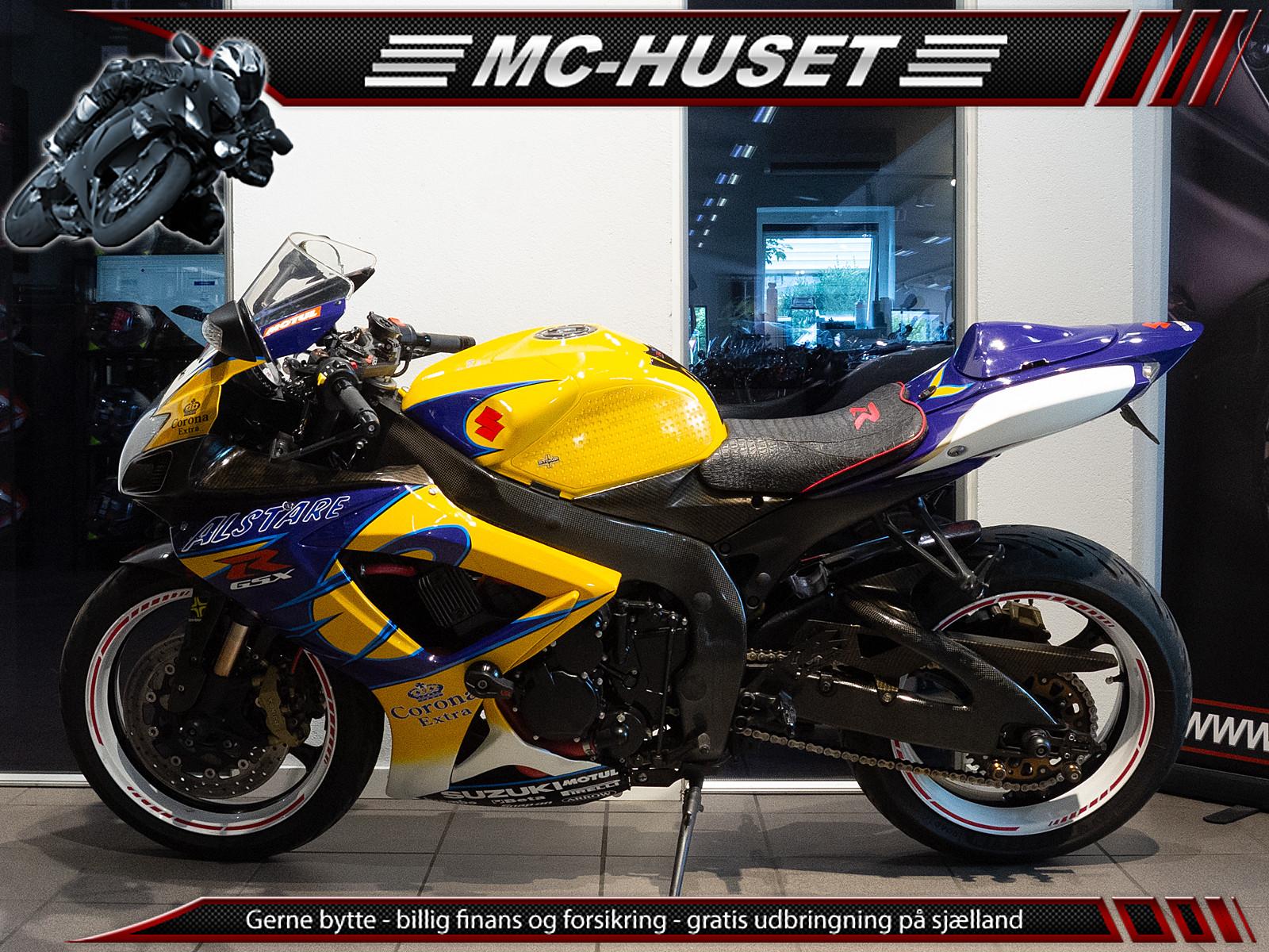 Suzuki GSXR 750