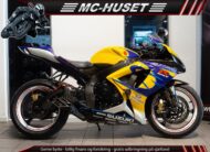 Suzuki GSXR 750