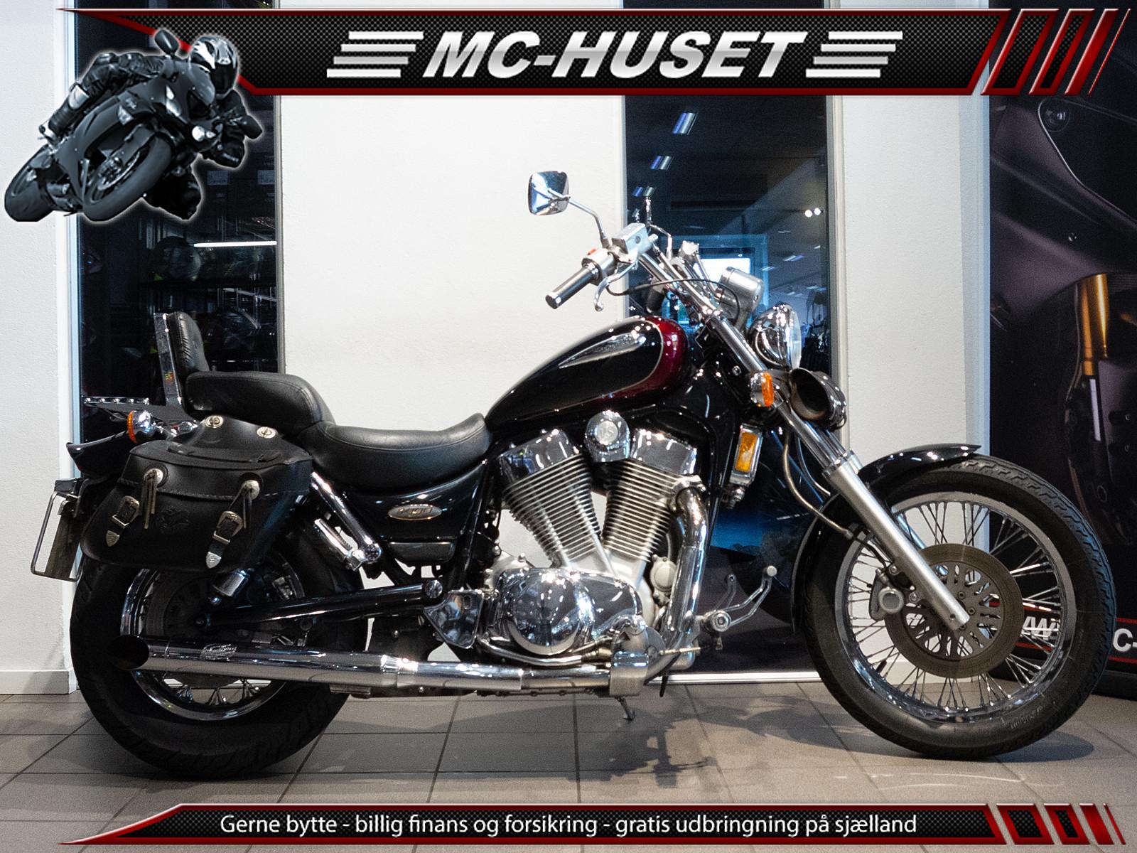 Suzuki VS 1400 Intruder
