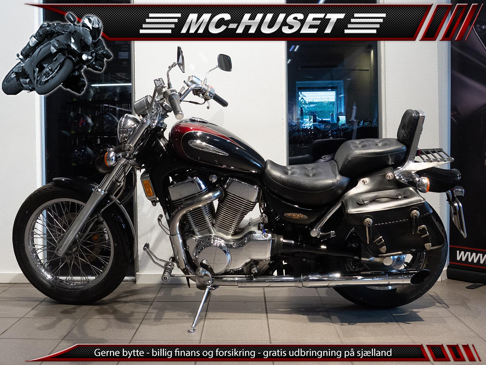 Suzuki VS 1400 Intruder