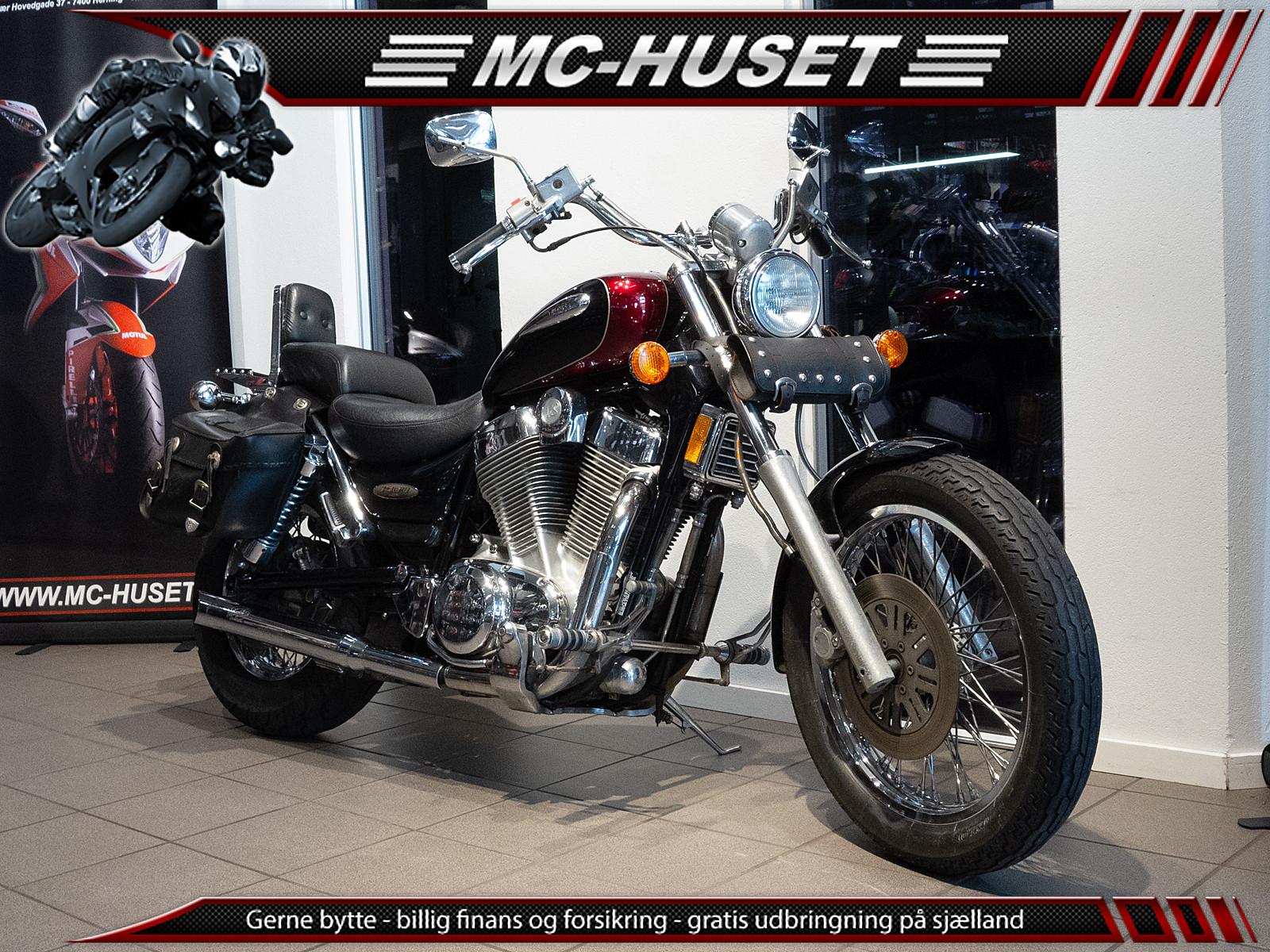 Suzuki VS 1400 Intruder