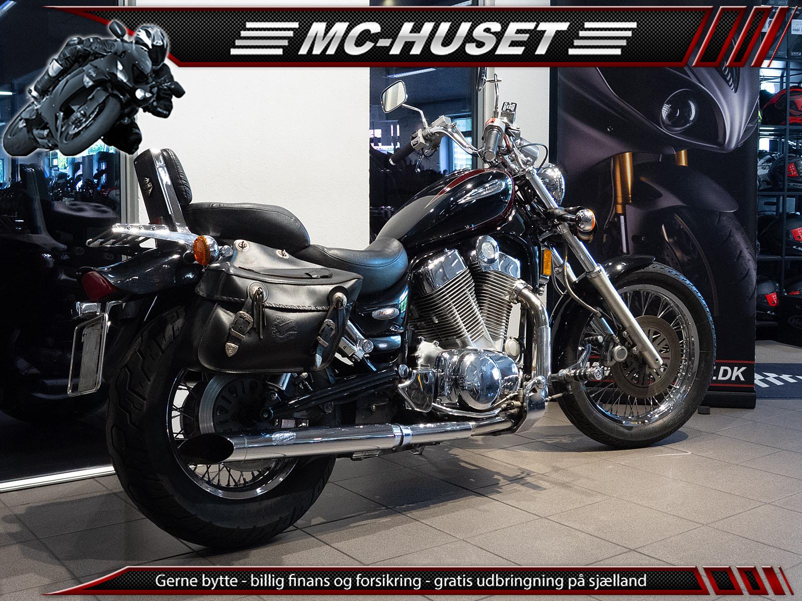 Suzuki VS 1400 Intruder