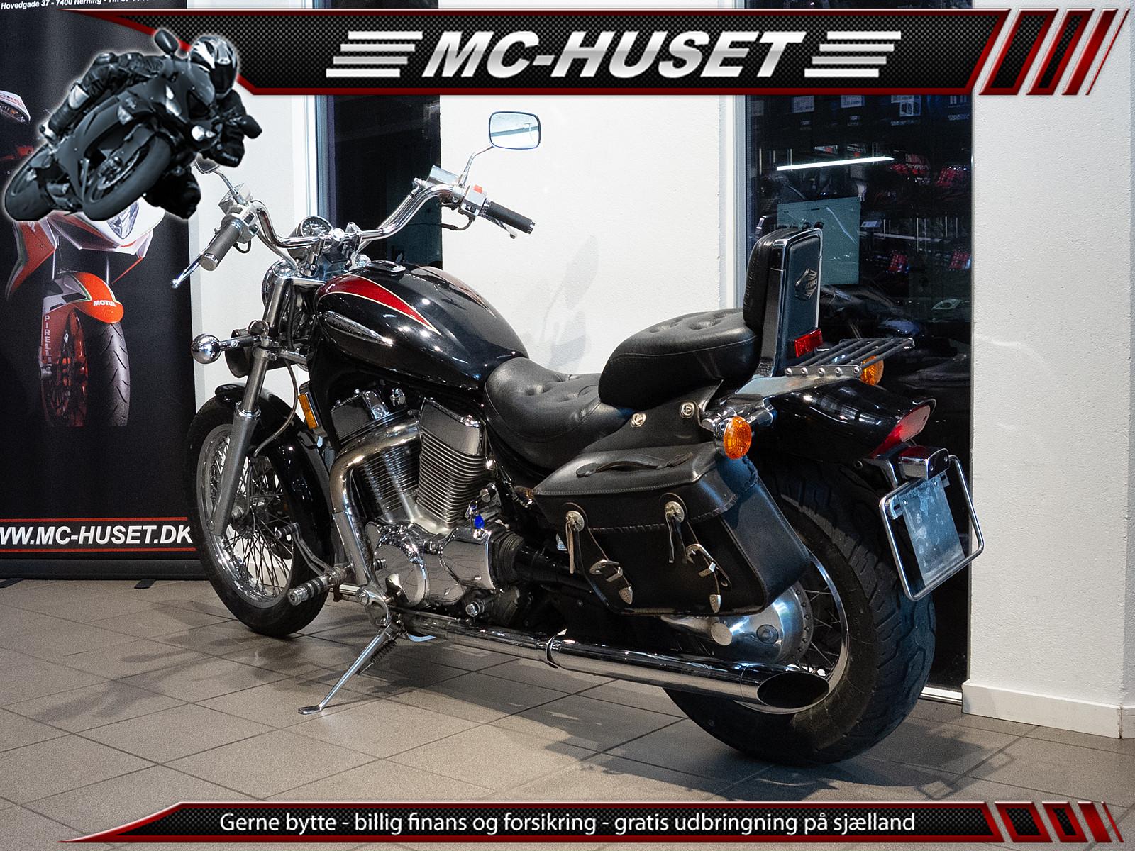 Suzuki VS 1400 Intruder