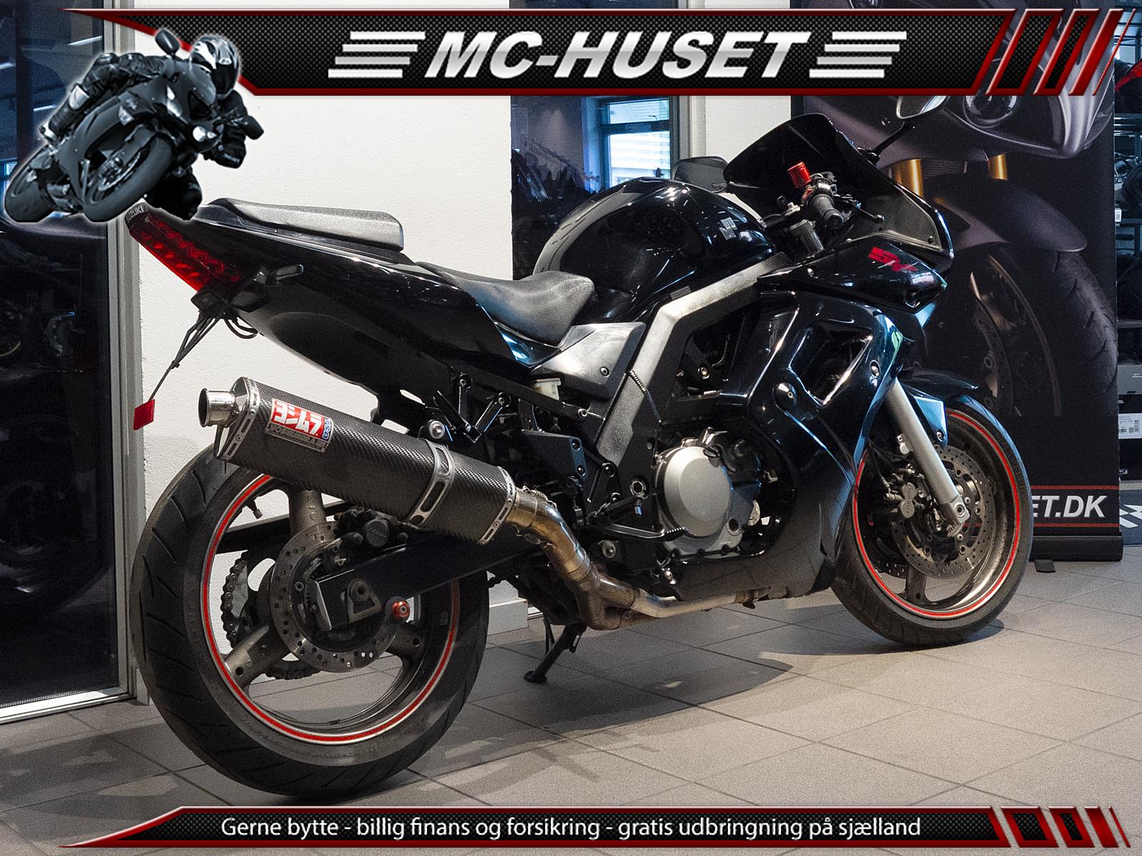 Suzuki SV 650 S