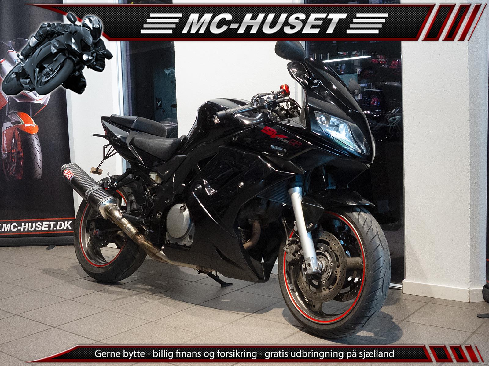 Suzuki SV 650 S