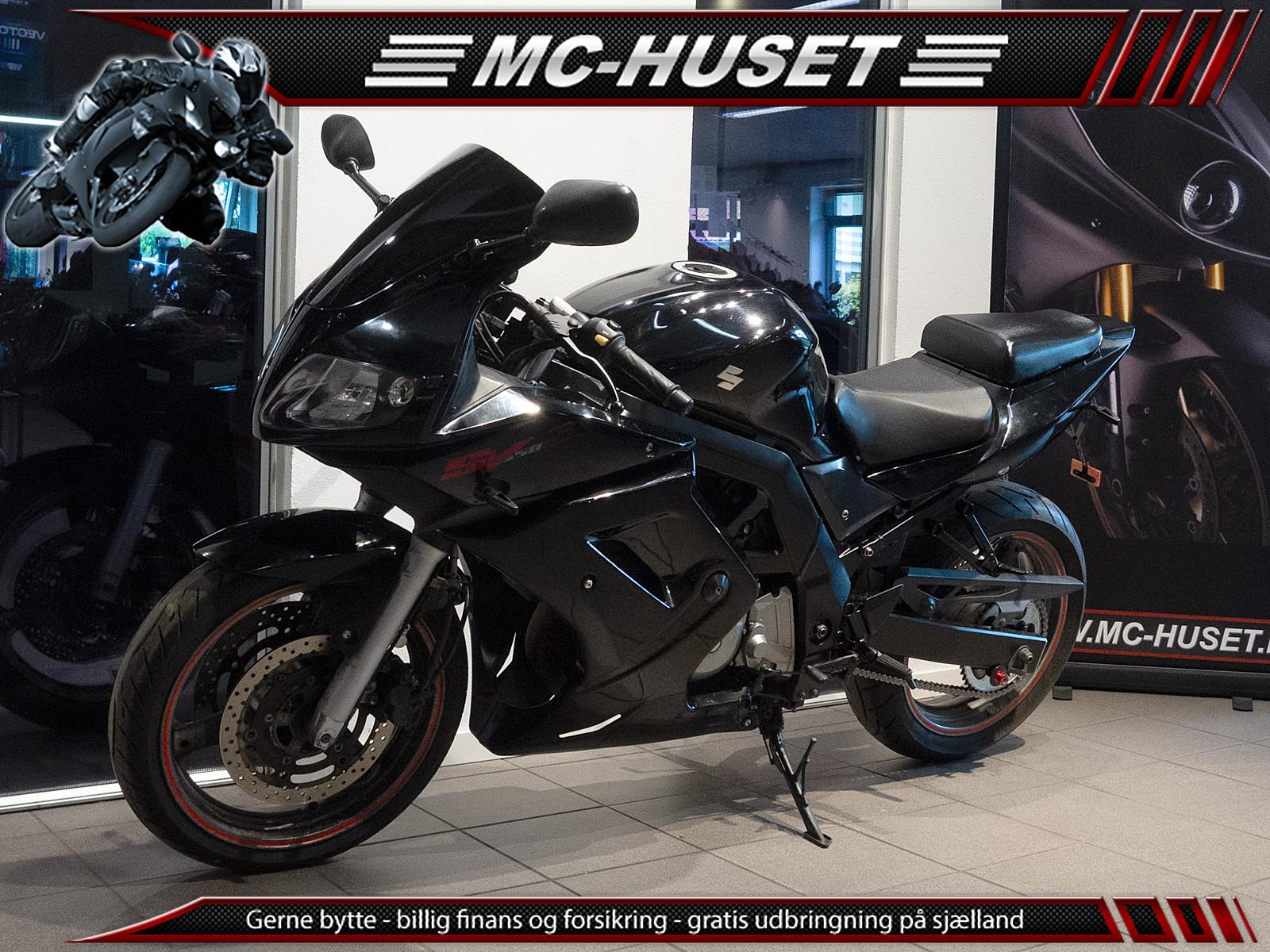 Suzuki SV 650 S
