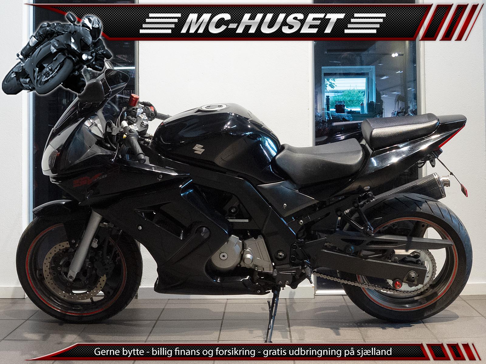 Suzuki SV 650 S