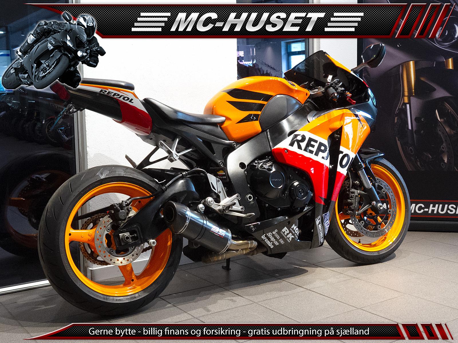 Honda CBR 1000 RR Fireblade