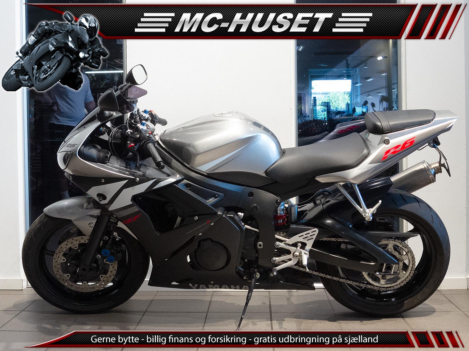 Yamaha YZF R6