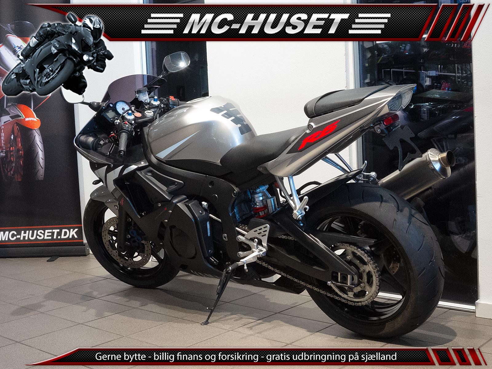 Yamaha YZF R6
