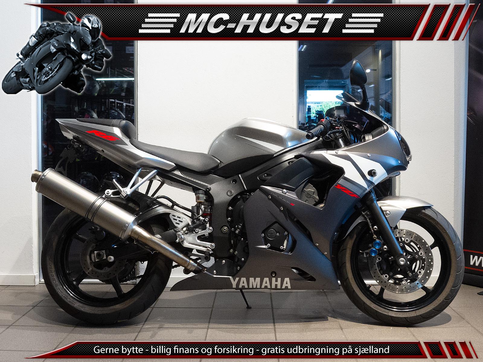 Yamaha YZF R6