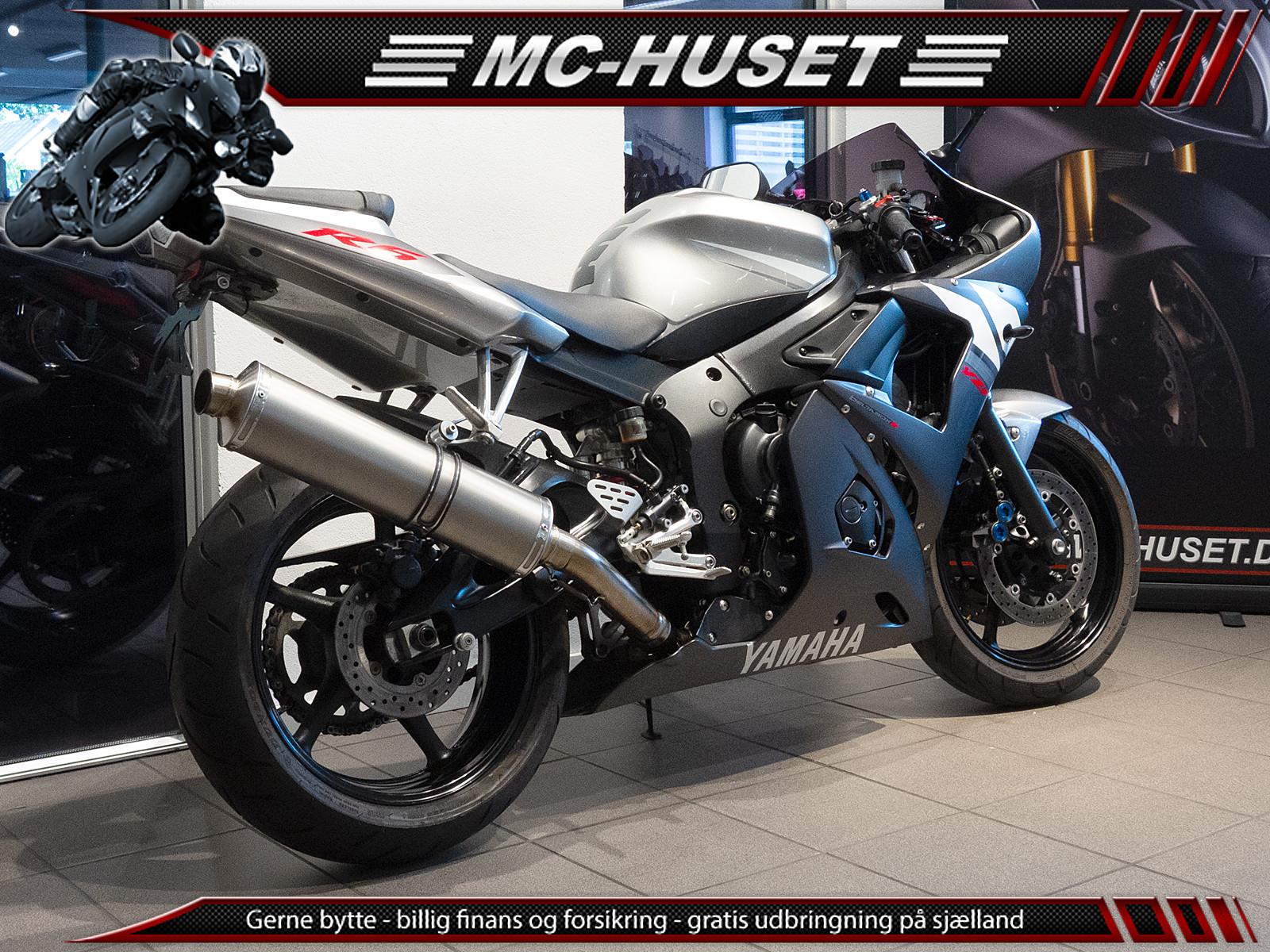 Yamaha YZF R6