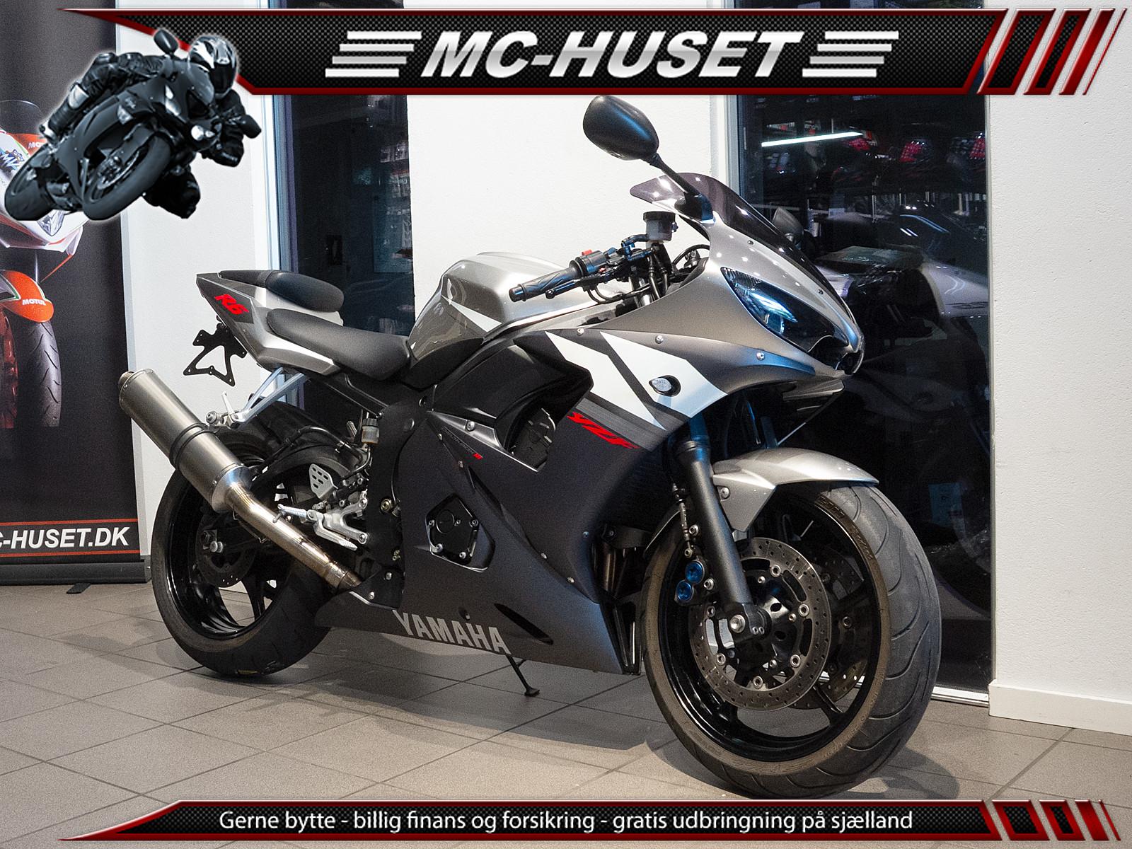 Yamaha YZF R6