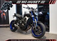 Yamaha MT-09
