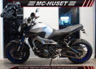 Yamaha MT-09
