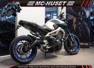Yamaha MT-09