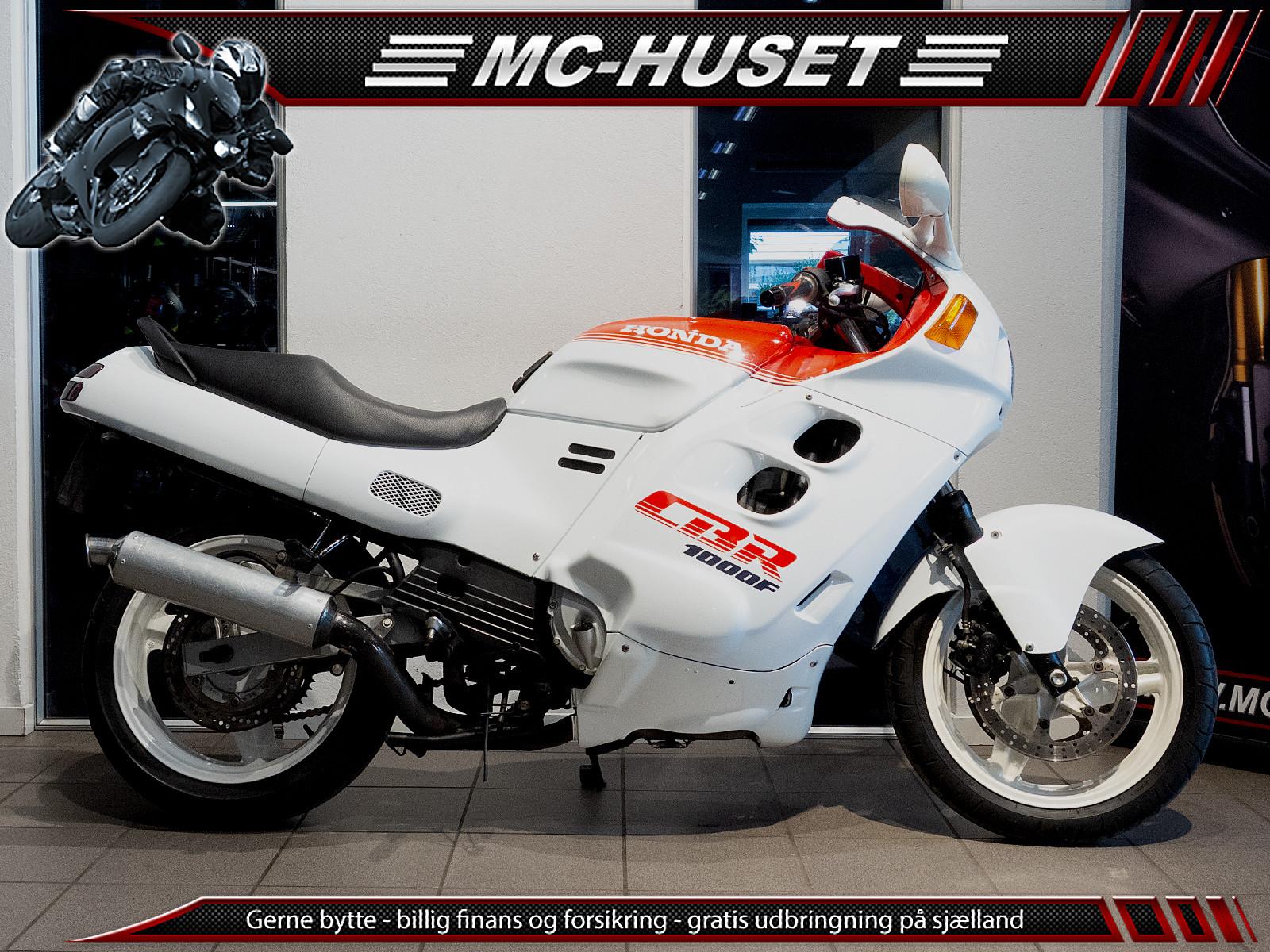 Honda CBR 1000 F