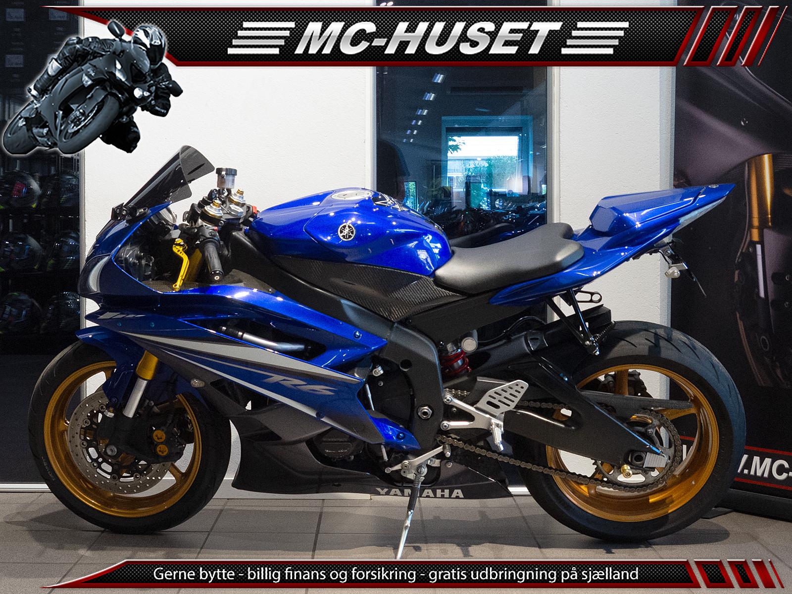 Yamaha YZF R6