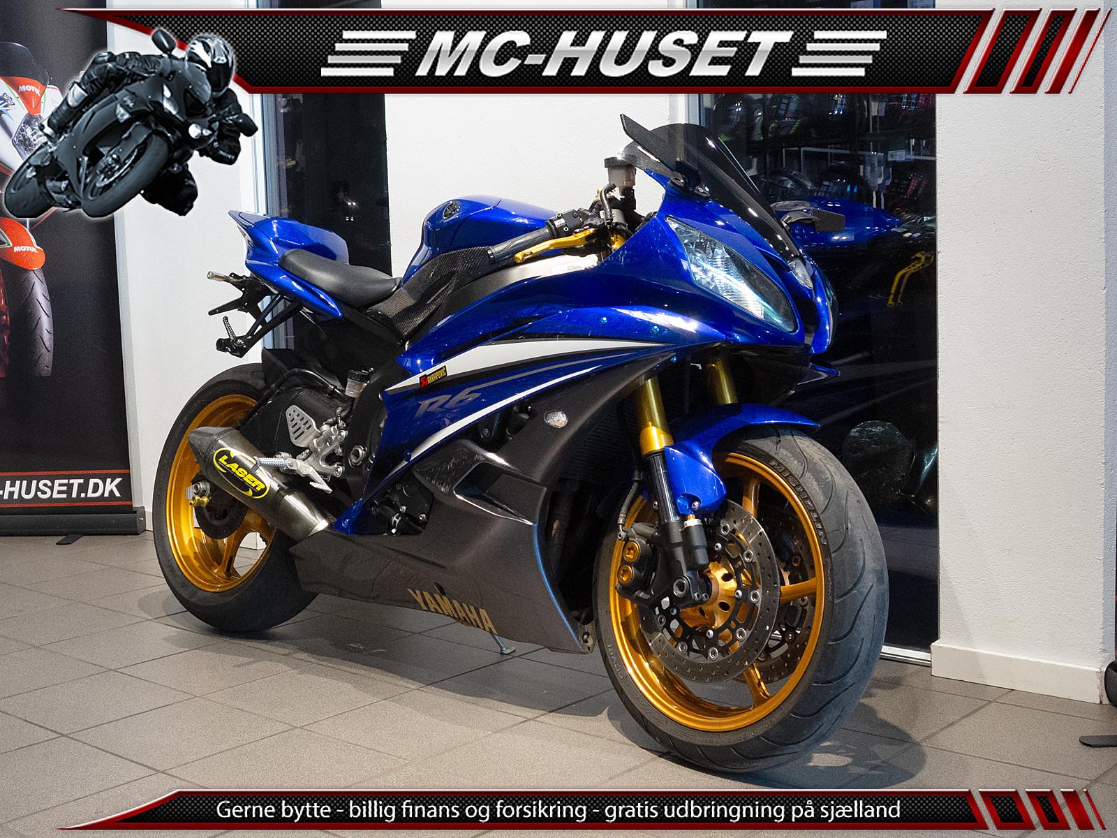 Yamaha YZF R6
