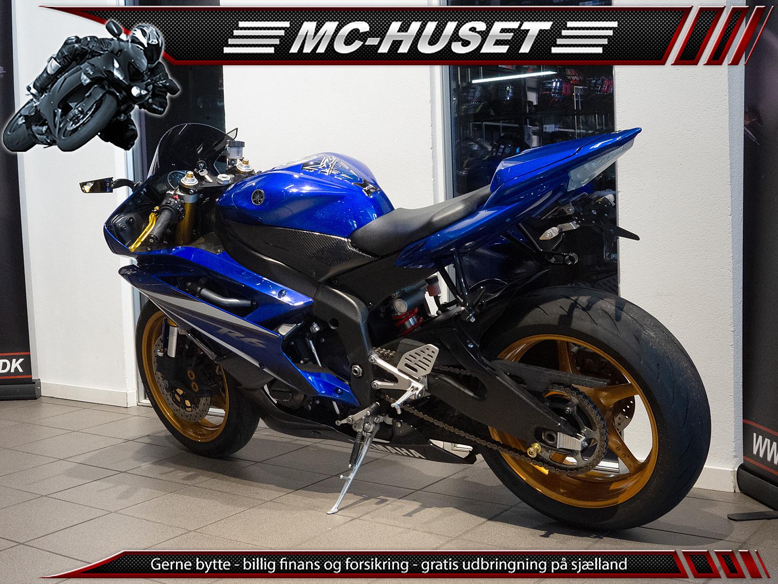Yamaha YZF R6