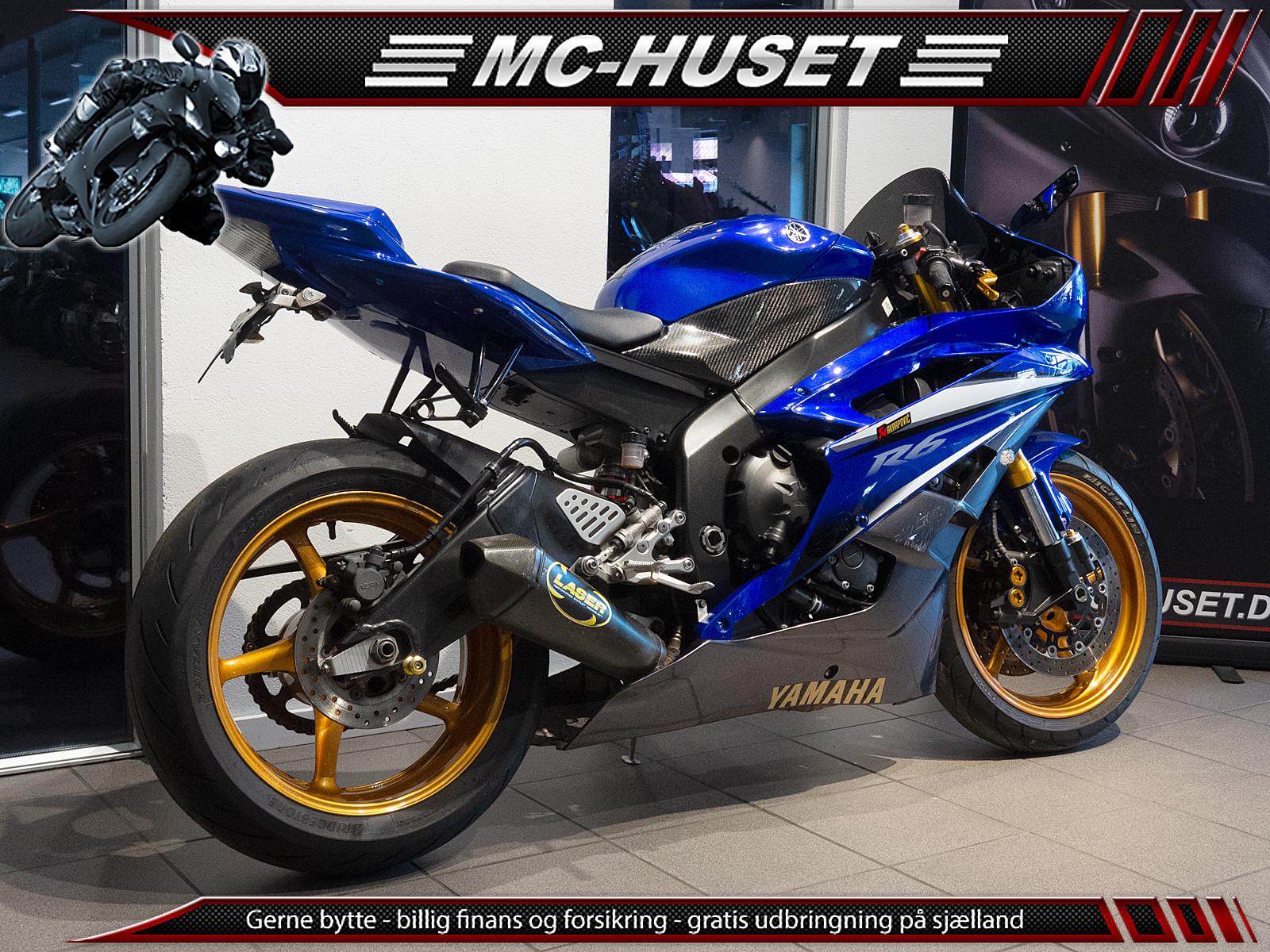 Yamaha YZF R6