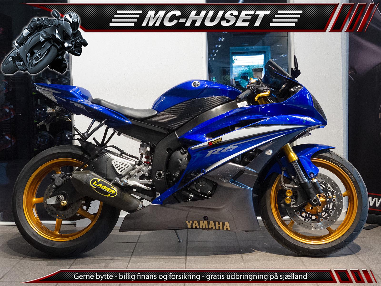 Yamaha YZF R6