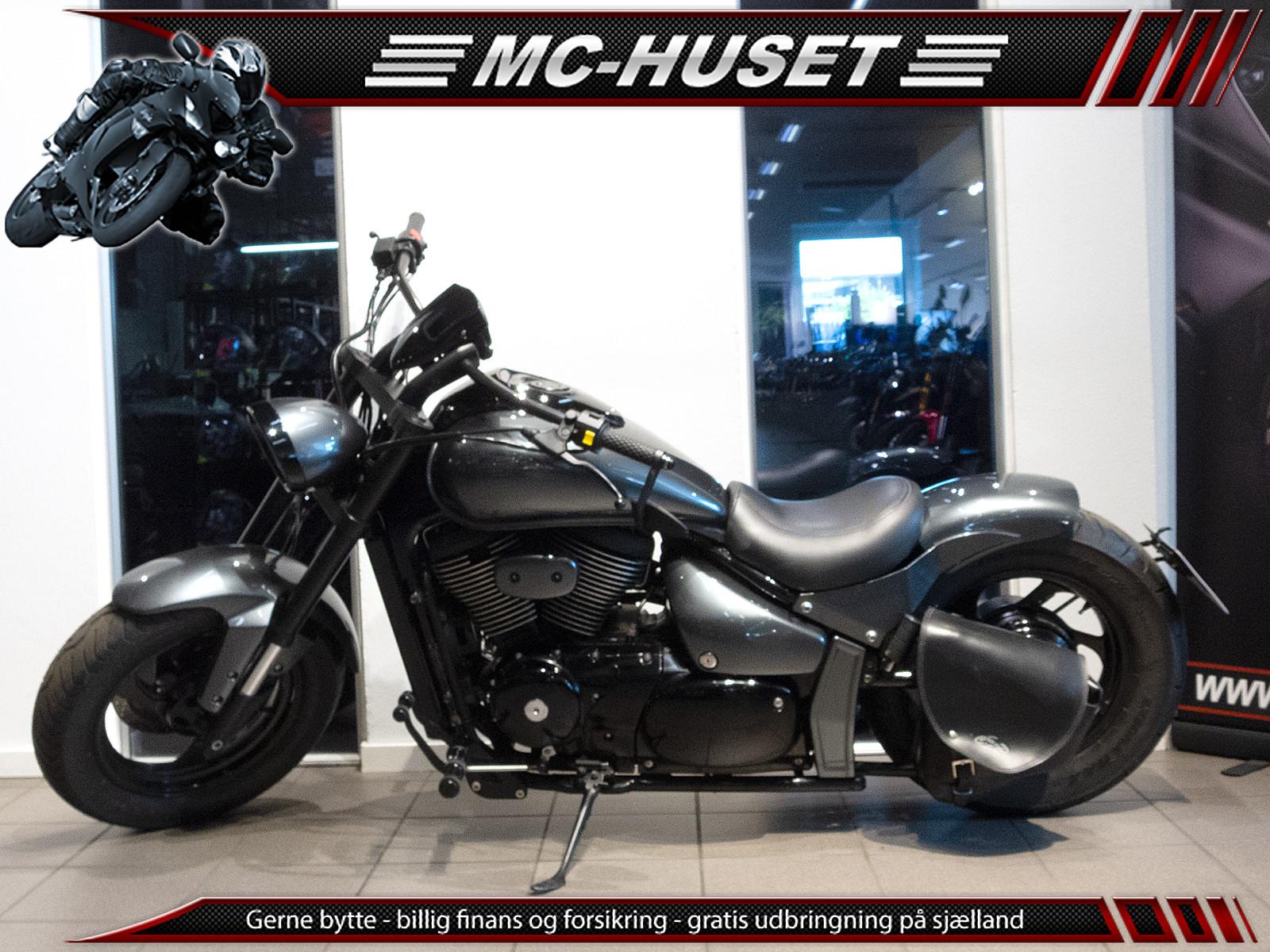 Suzuki VZ 800 Intruder