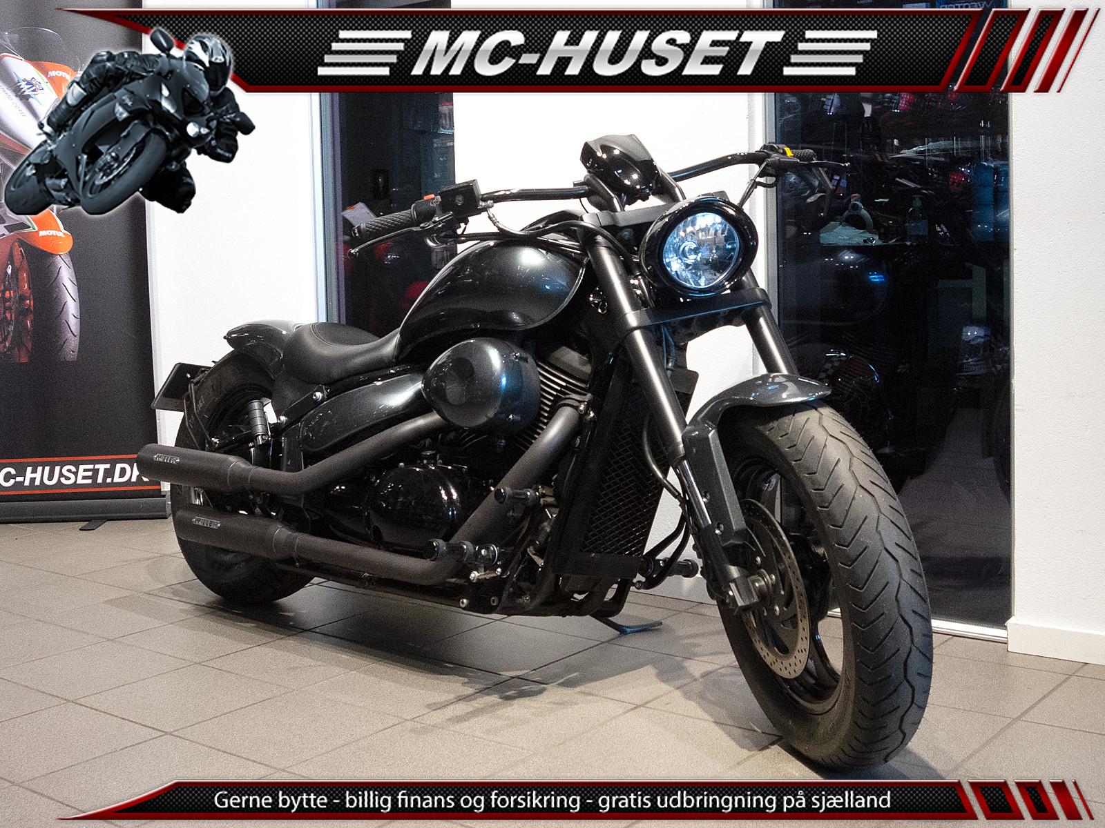 Suzuki VZ 800 Intruder