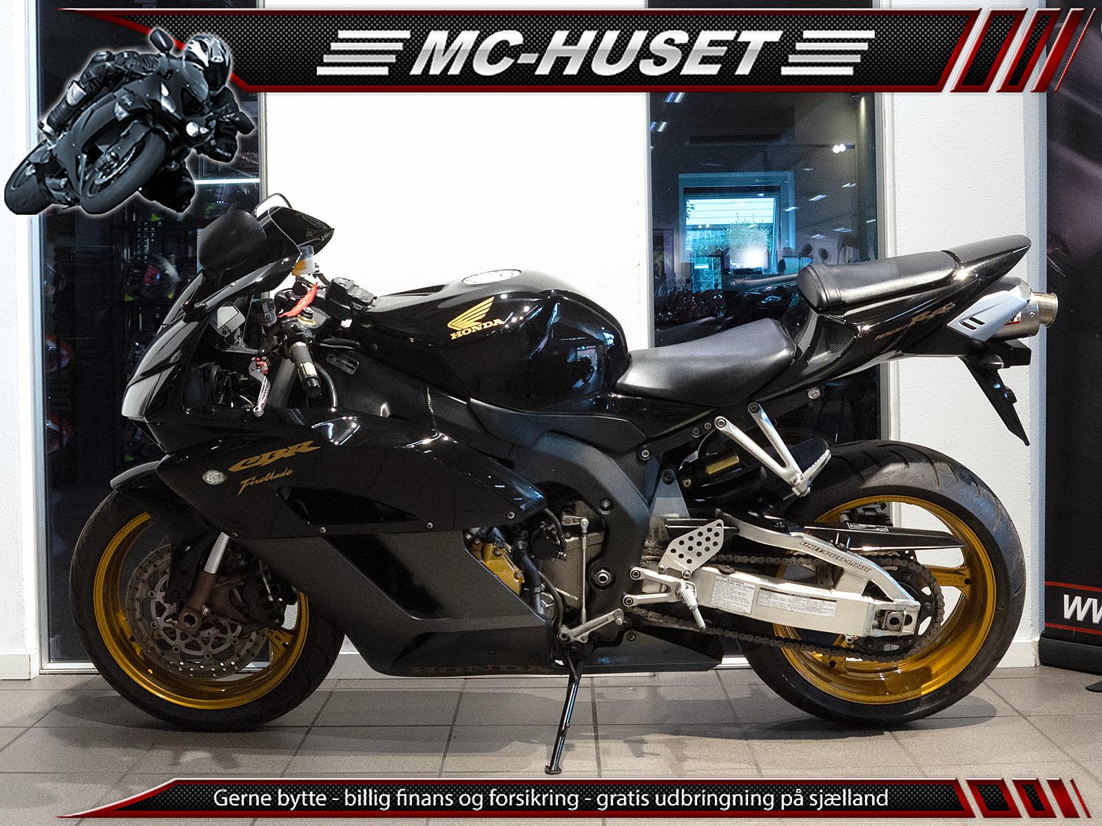 Honda CBR 1000 RR Fireblade
