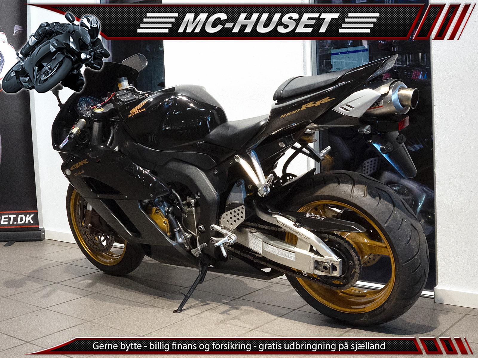 Honda CBR 1000 RR Fireblade