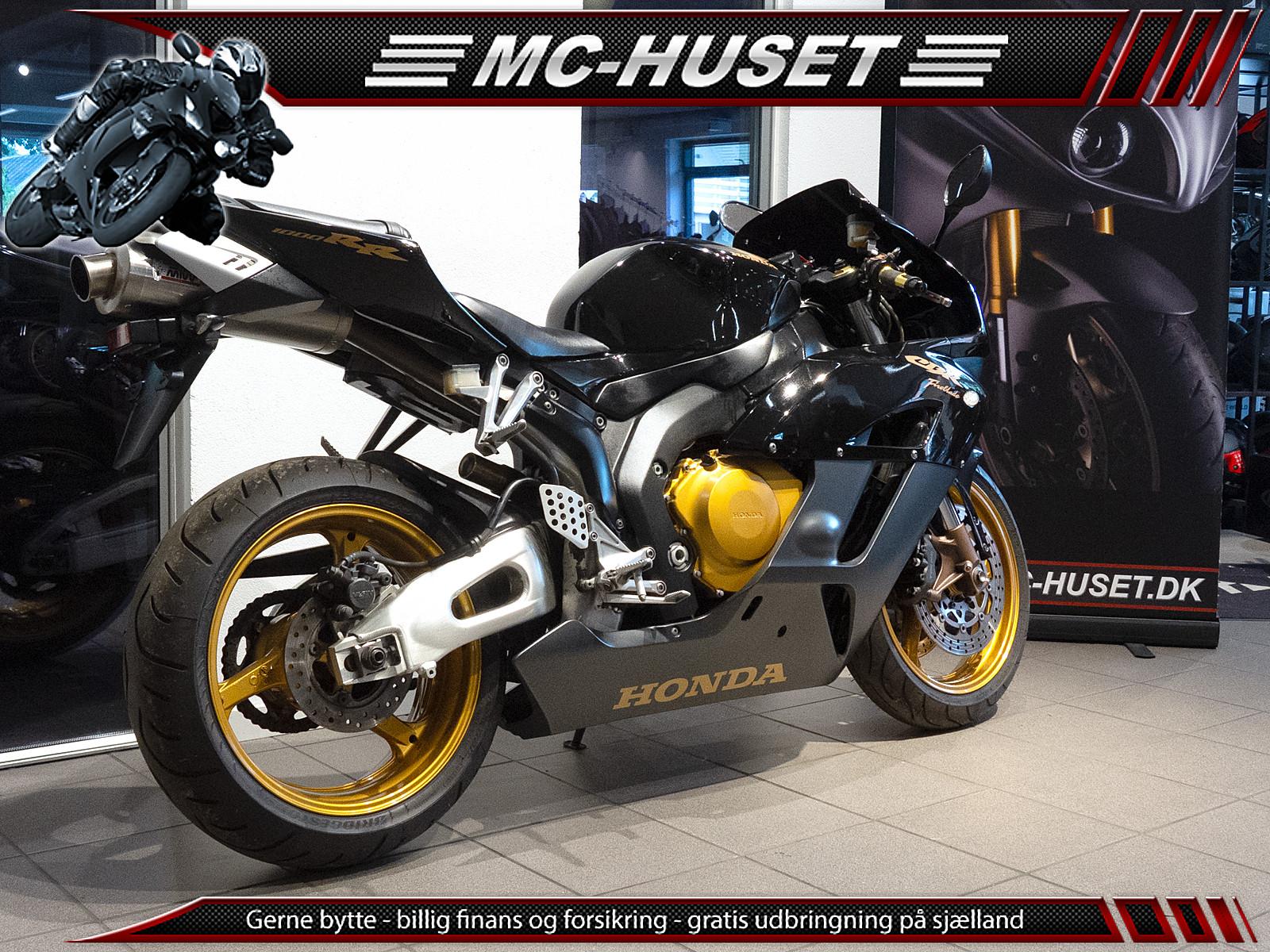 Honda CBR 1000 RR Fireblade