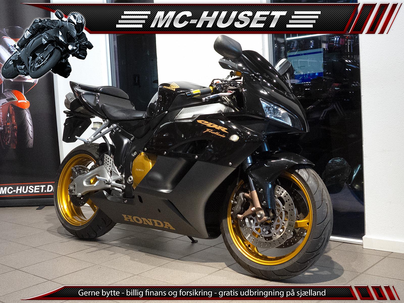 Honda CBR 1000 RR Fireblade