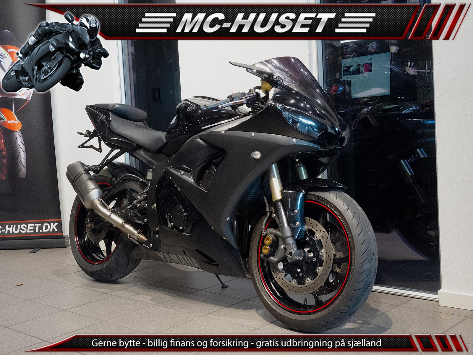 Yamaha YZF R6