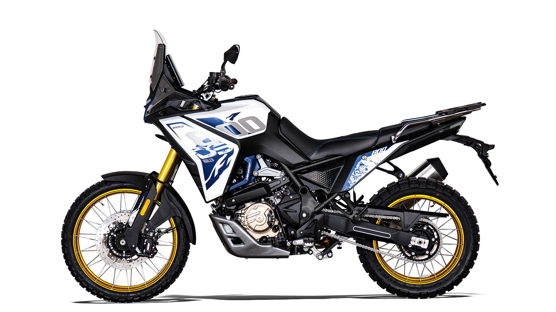 Voge DS 800 Rally