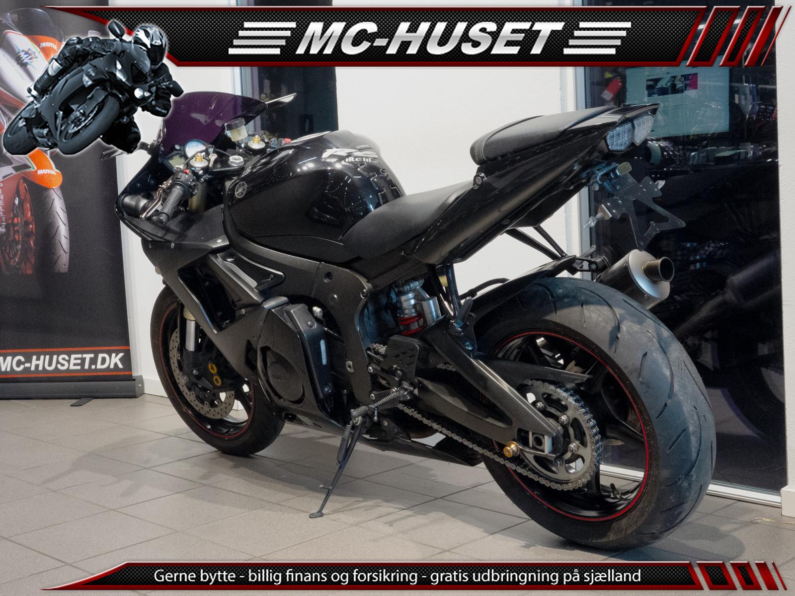 Yamaha YZF R6
