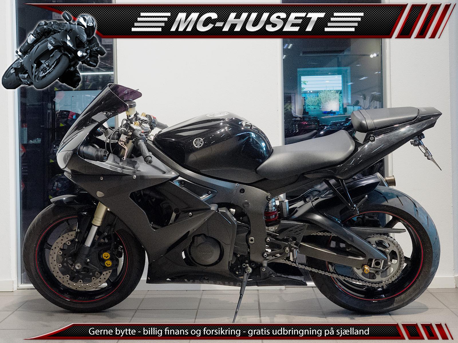Yamaha YZF R6