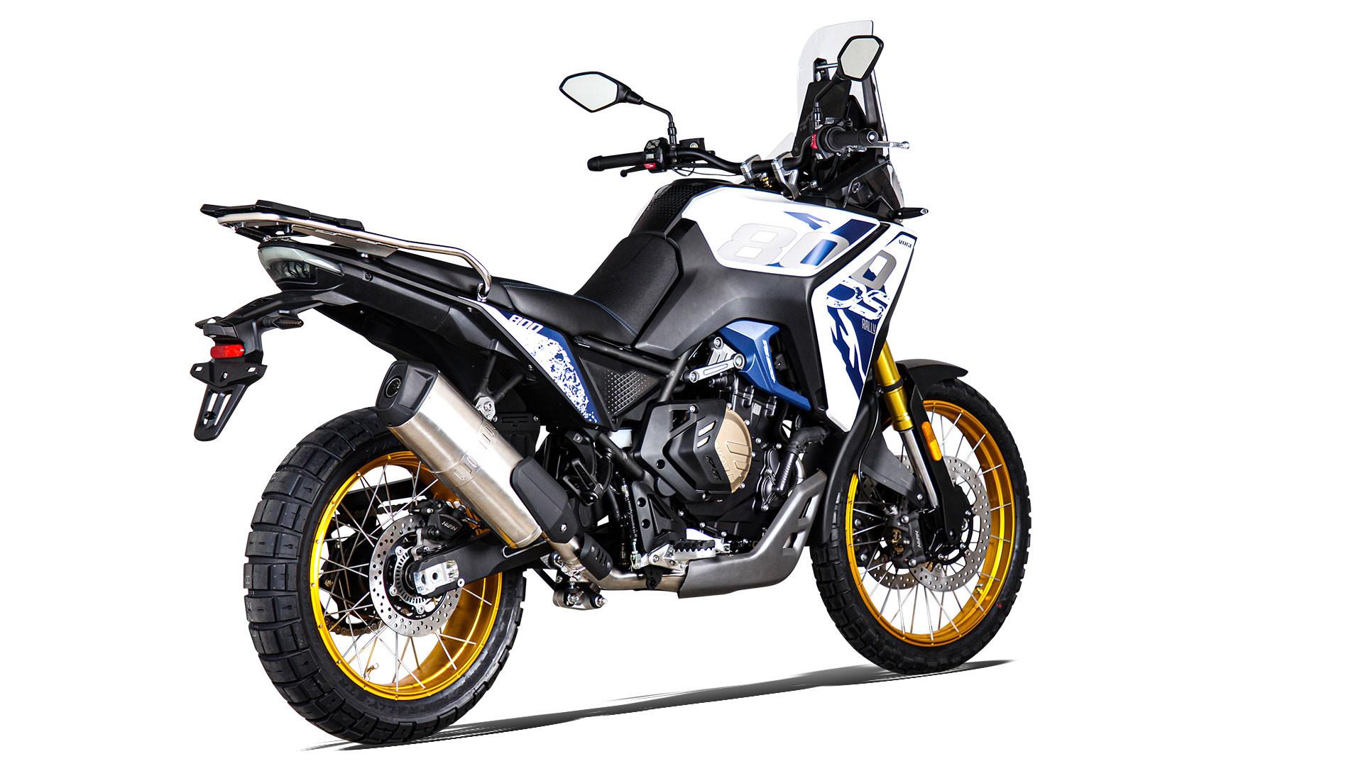 Voge DS 800 Rally