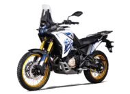 Voge DS 800 Rally