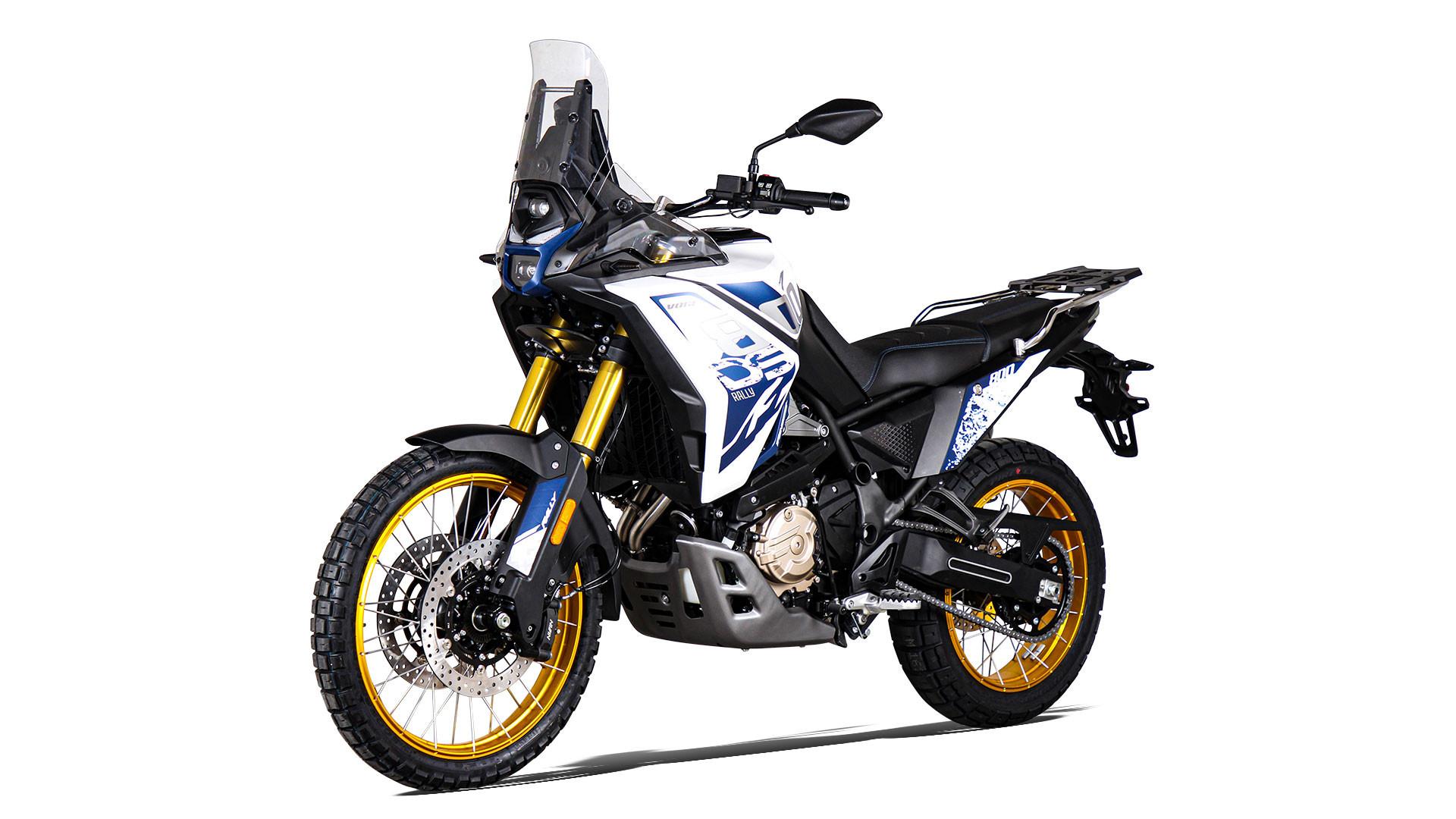 Voge DS 800 Rally