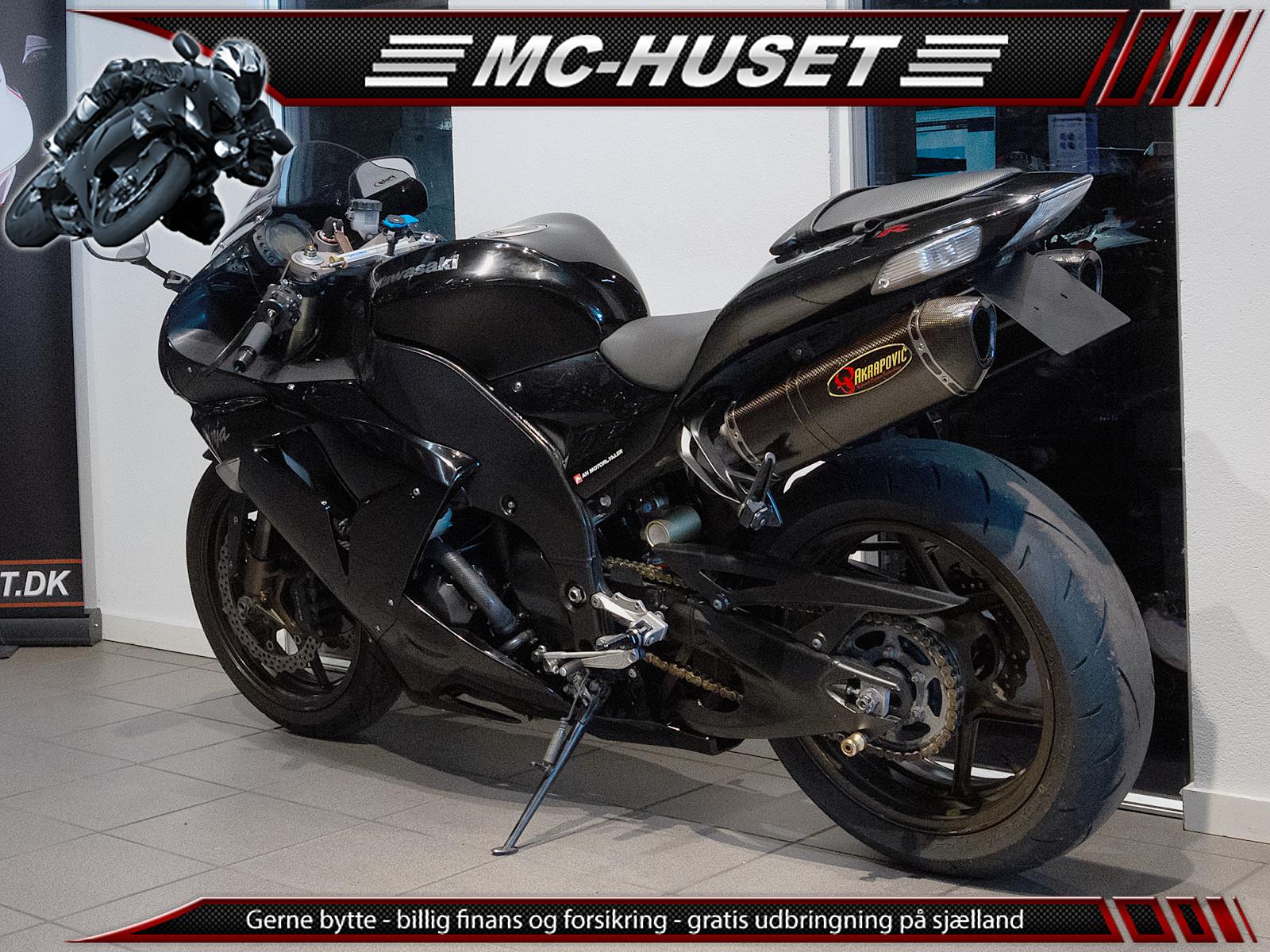 Kawasaki ZX10