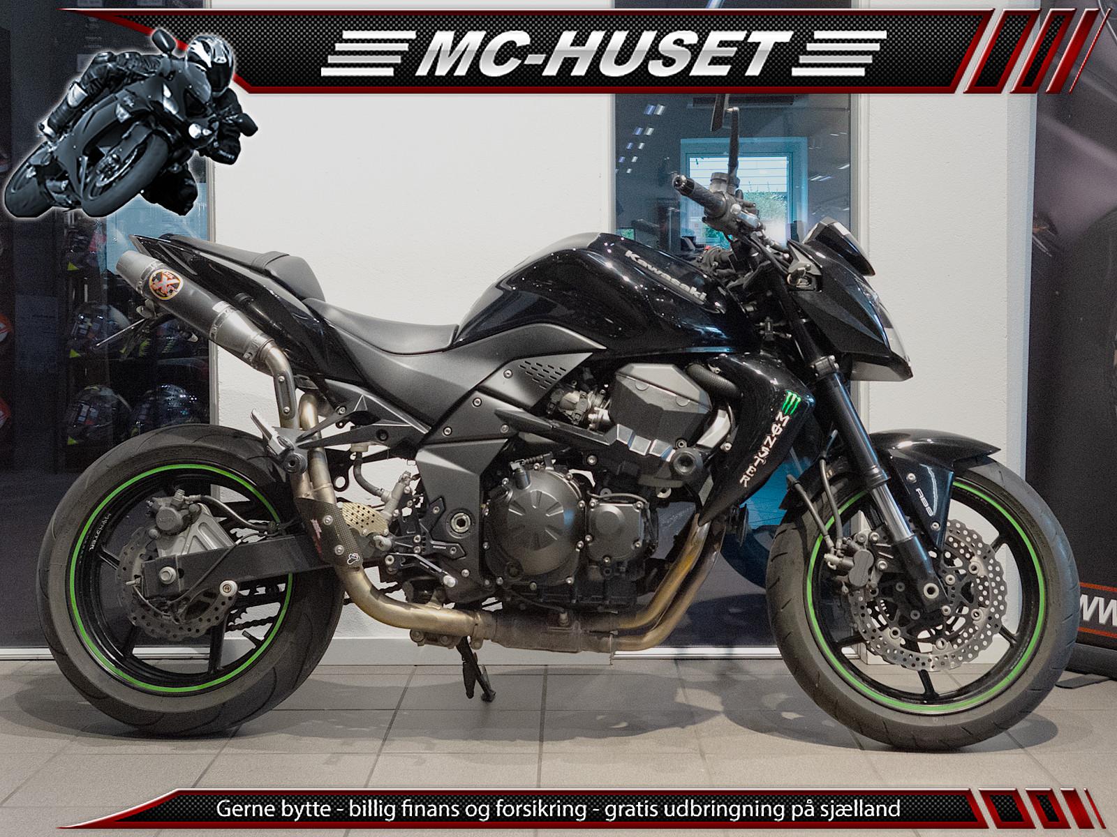 Kawasaki Z 750 ABS