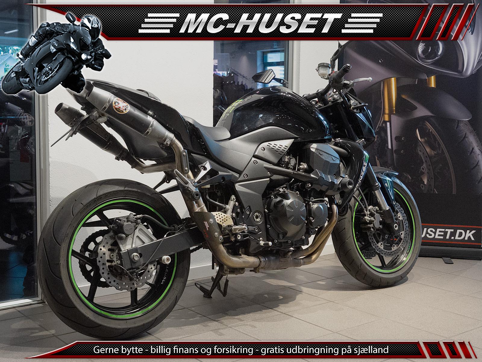 Kawasaki Z 750 ABS