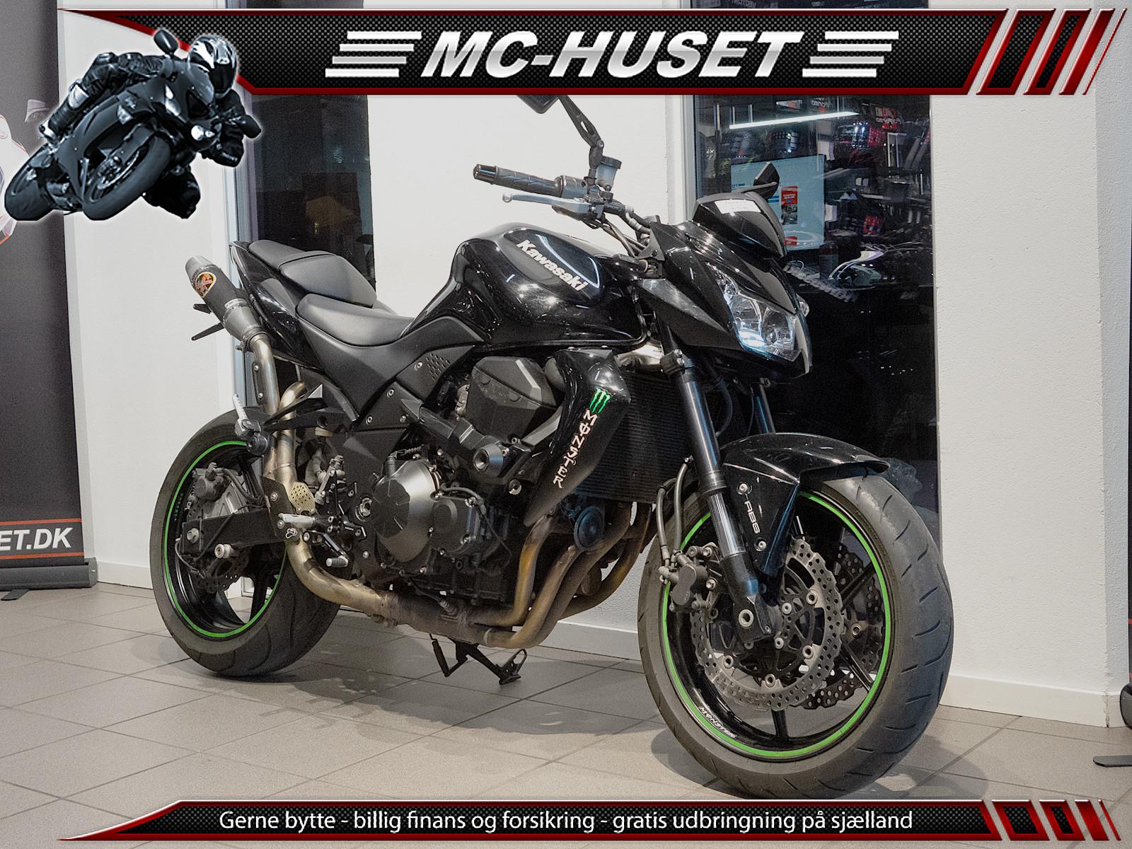 Kawasaki Z 750 ABS