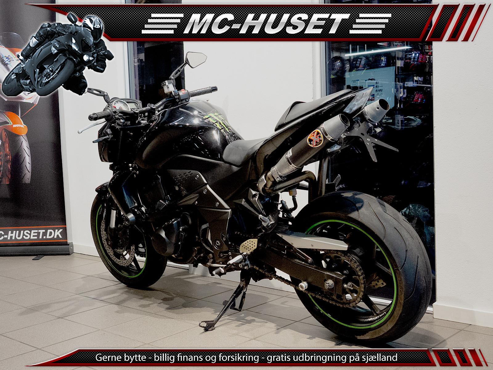 Kawasaki Z 750 ABS
