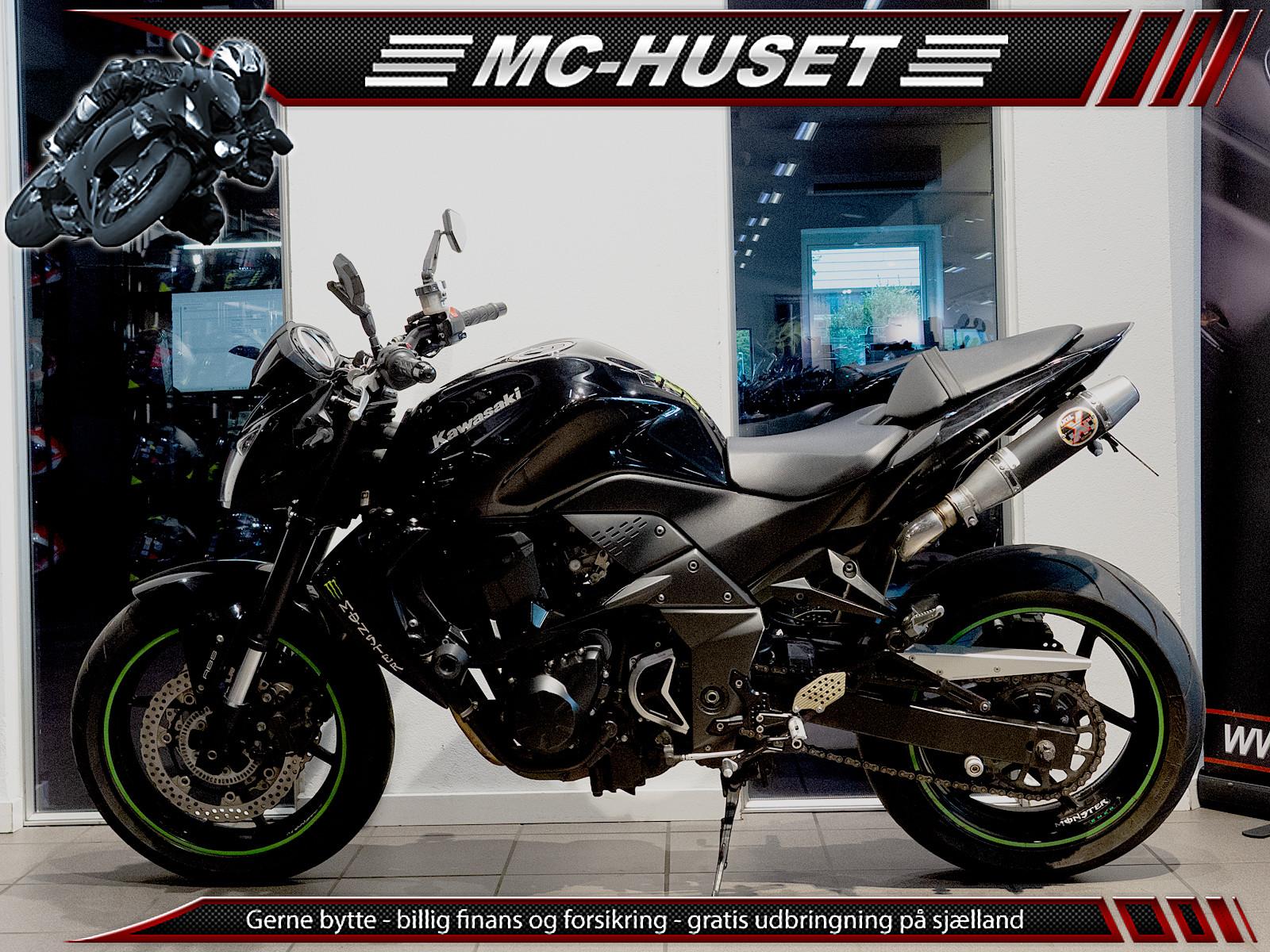 Kawasaki Z 750 ABS