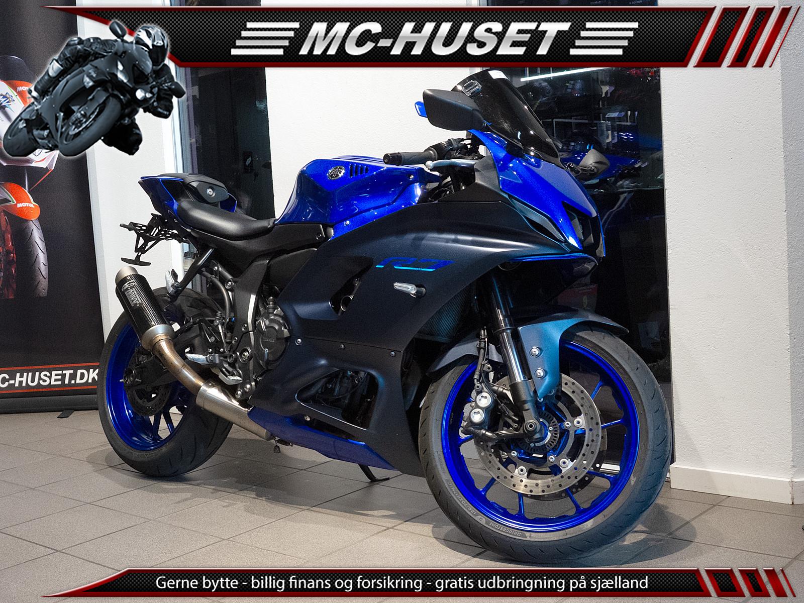 Yamaha YZF R7