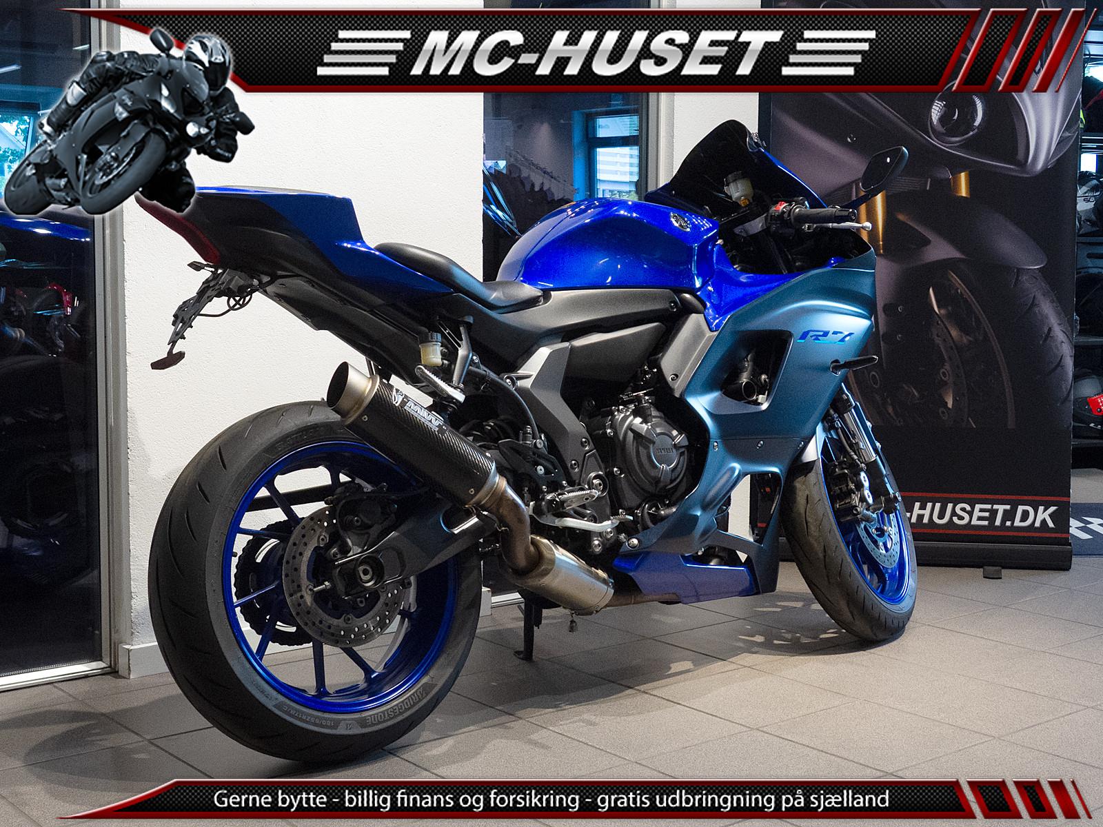 Yamaha YZF R7